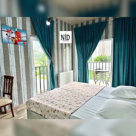 Nid Hotel Tbilissi Extérieur photo