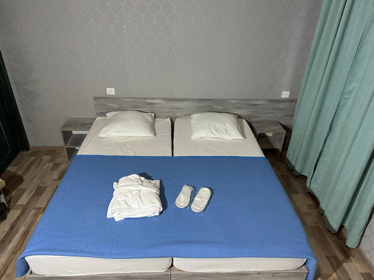 Nid Hotel Tbilissi Extérieur photo