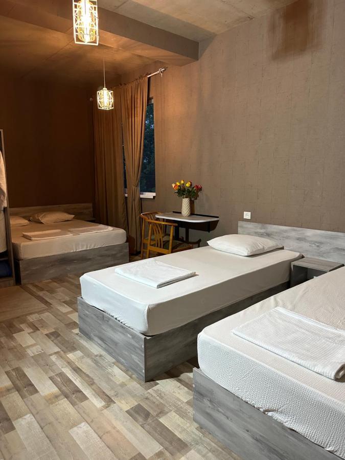 Nid Hotel Tbilissi Extérieur photo