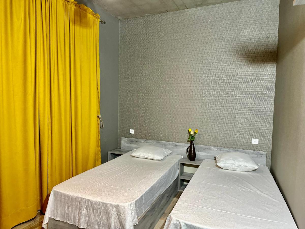 Nid Hotel Tbilissi Extérieur photo