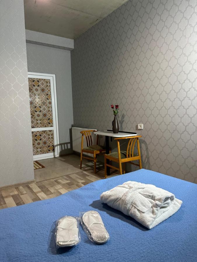 Nid Hotel Tbilissi Extérieur photo