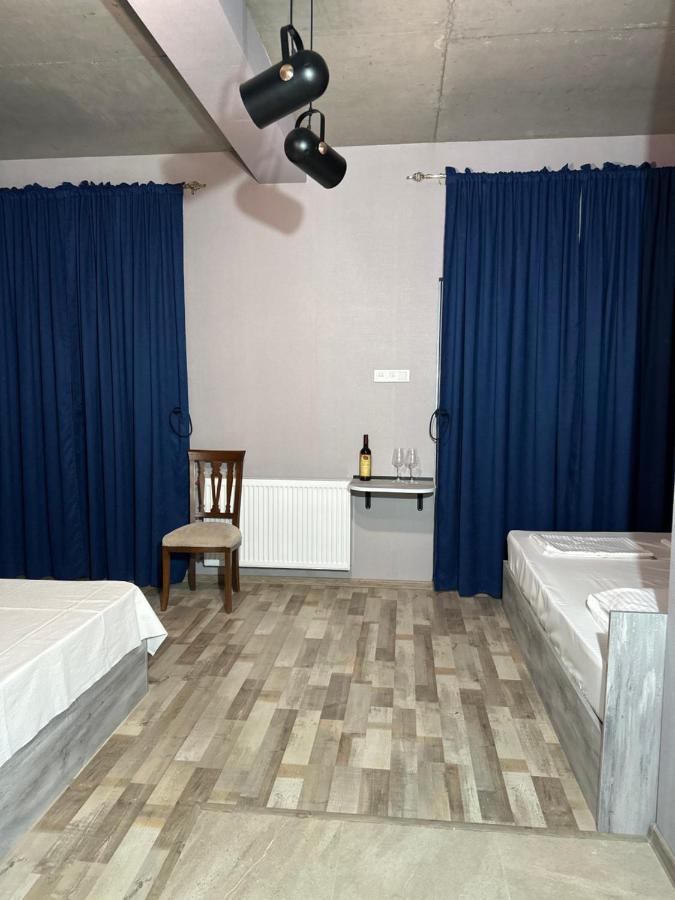 Nid Hotel Tbilissi Extérieur photo