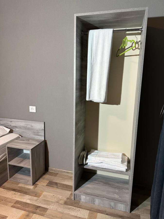 Nid Hotel Tbilissi Extérieur photo