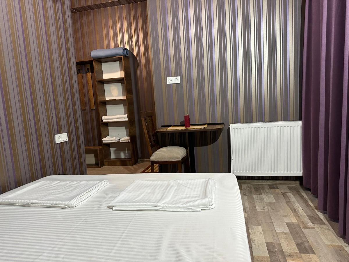 Nid Hotel Tbilissi Extérieur photo