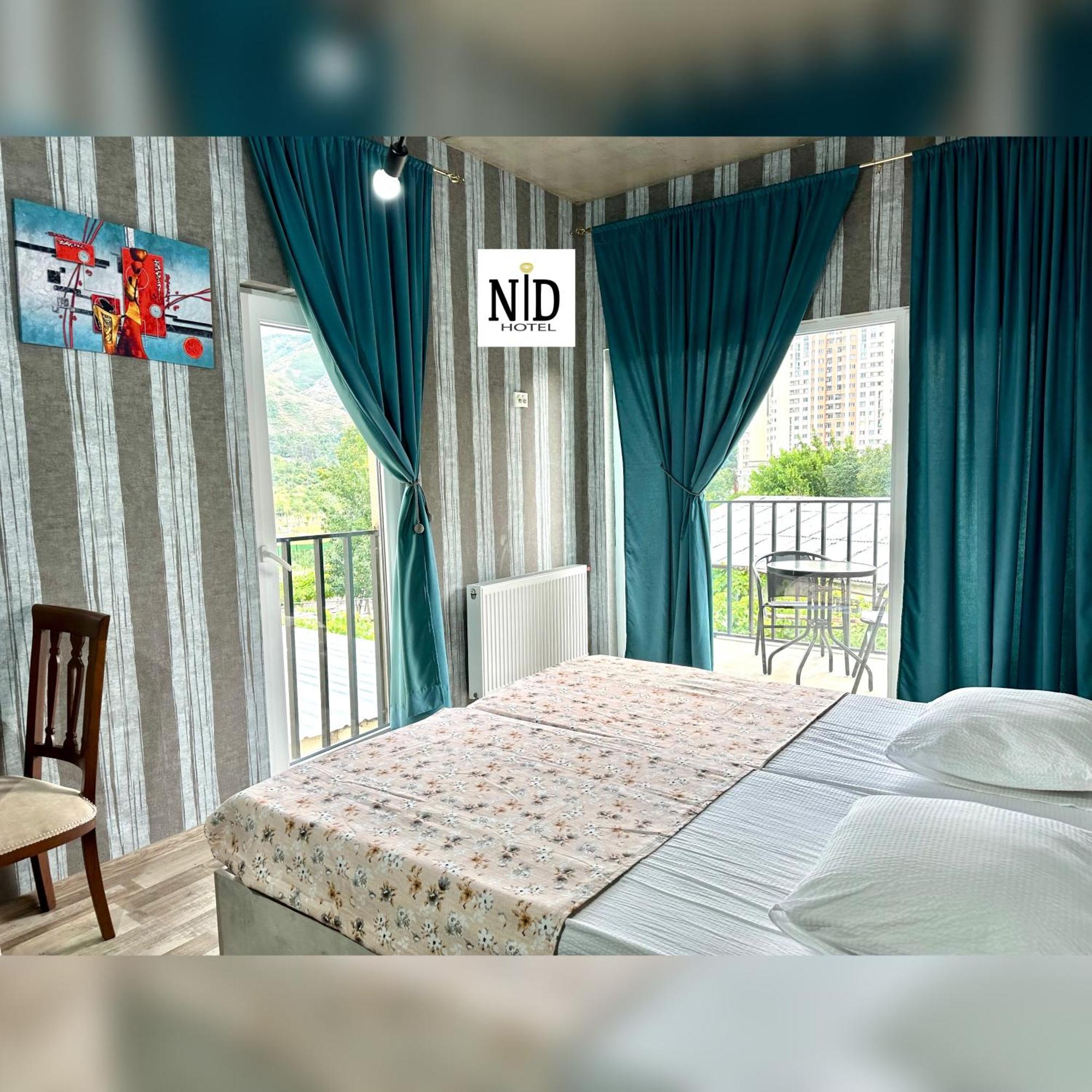 Nid Hotel Tbilissi Extérieur photo